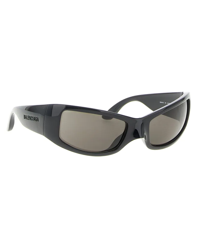 Balenciaga Sunglasses — Black Black