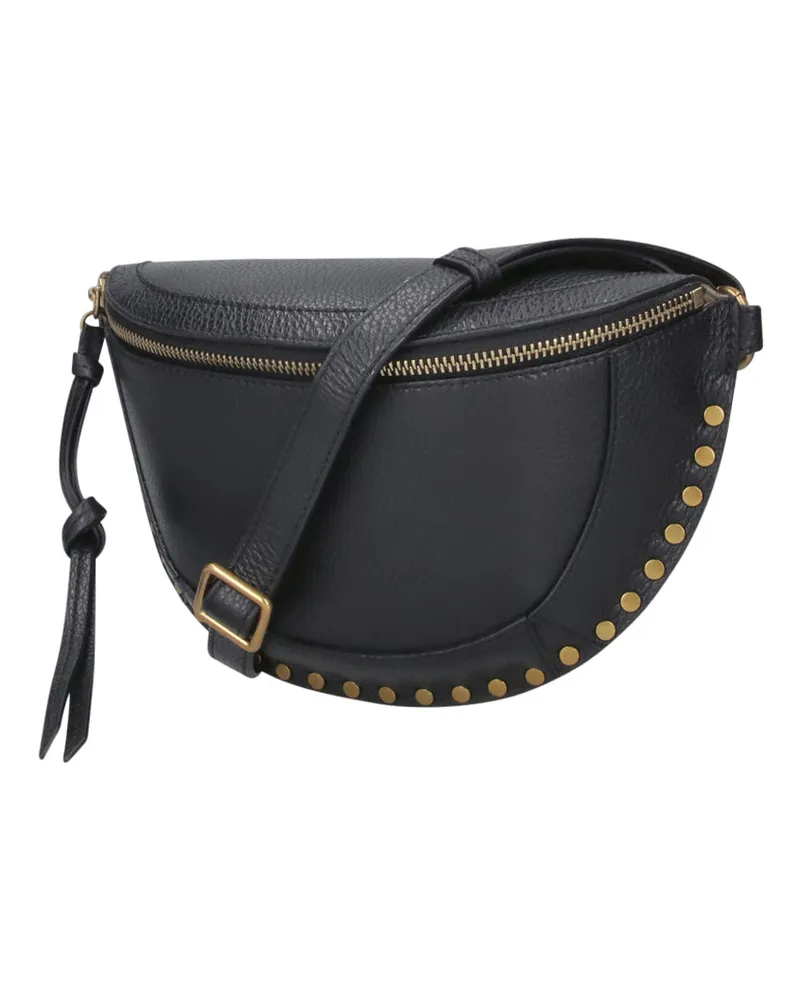 Isabel Marant Women's Bags Black Cowhide Leather Black