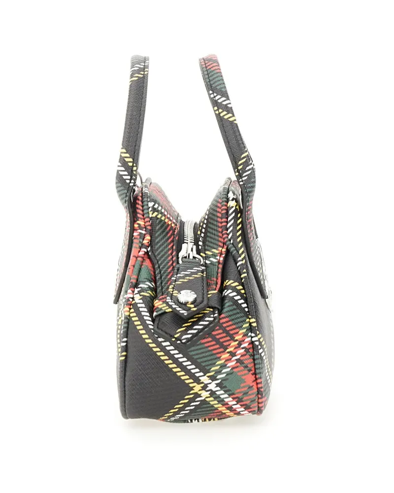 Vivienne Westwood Yasmine Shoulder Bag — Multicolor Multicolor