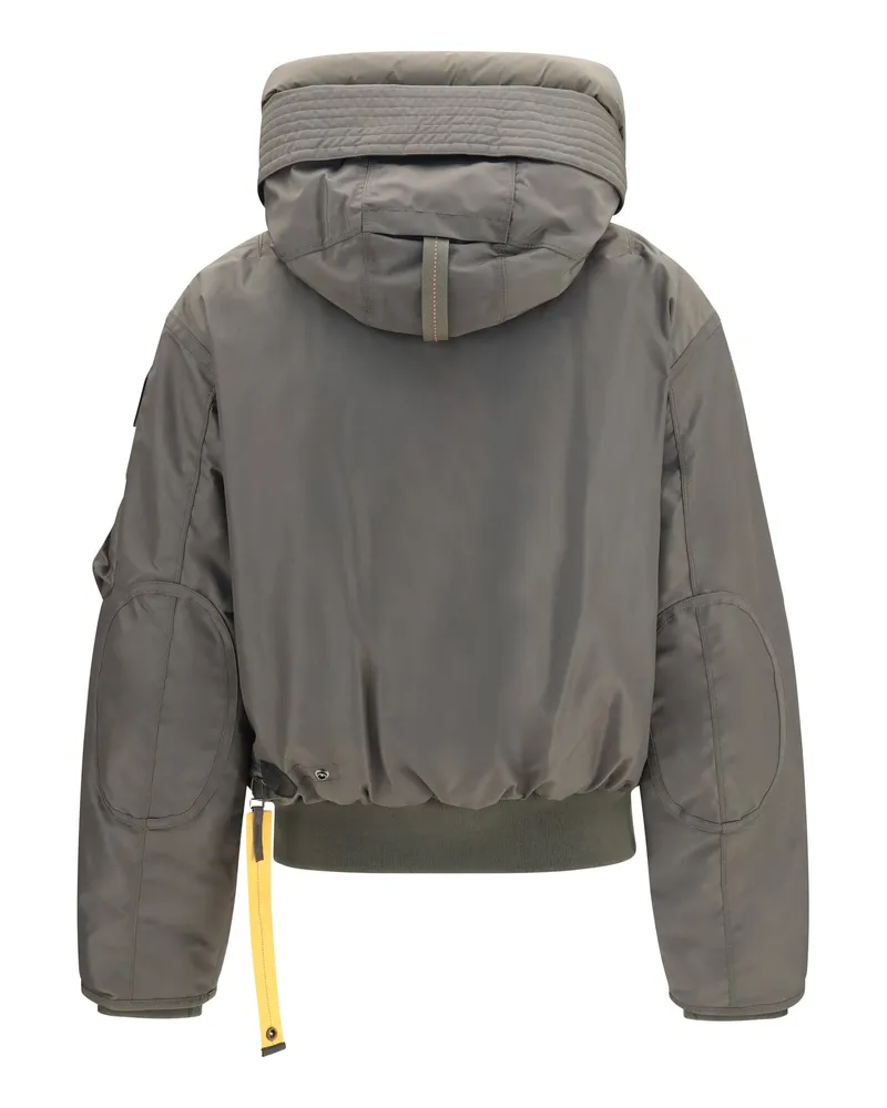 Parajumpers Gobi Down Jacket — Gray Gray