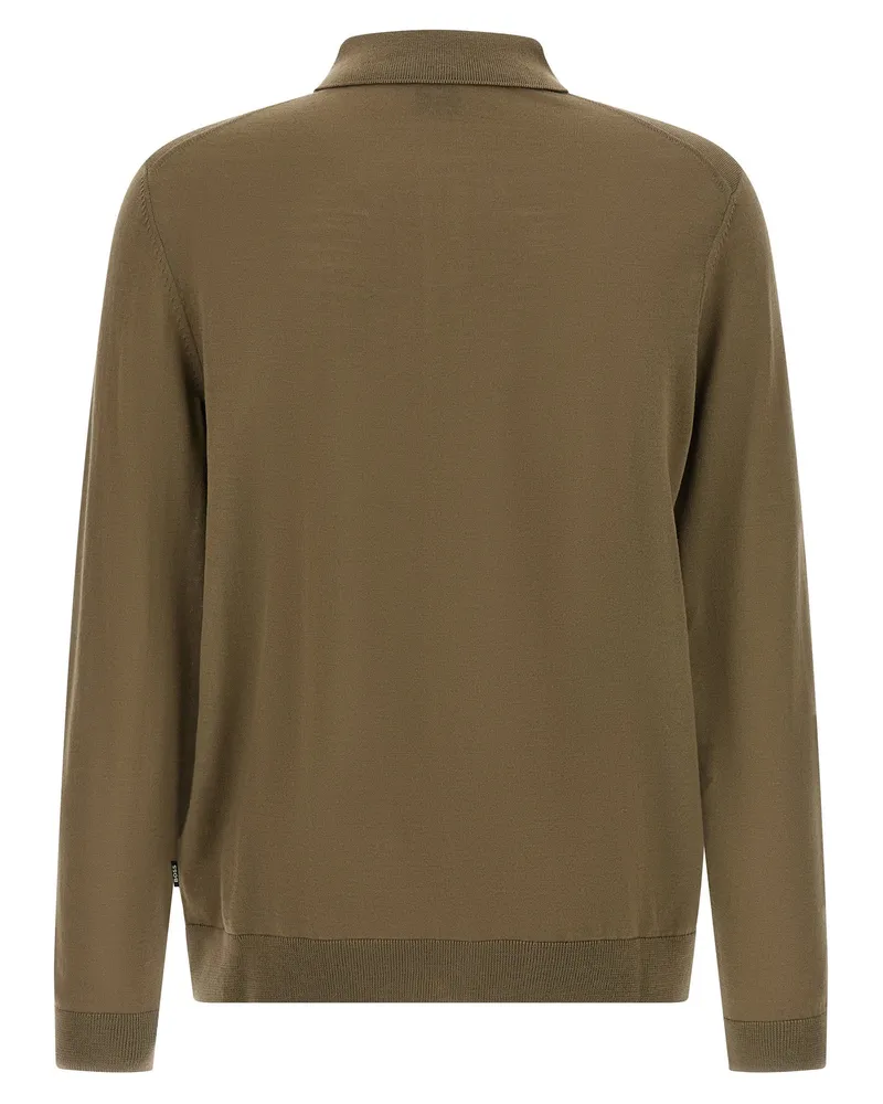 HUGO BOSS Shirt — Olive Olive