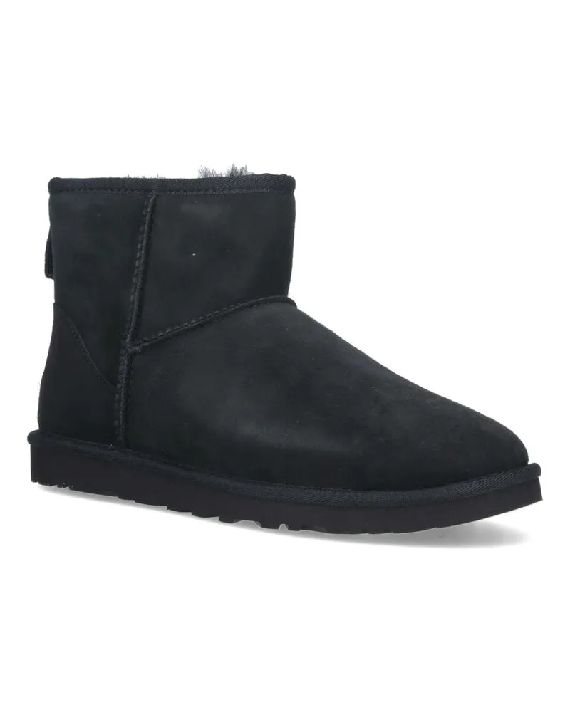 UGG Men's Boots Black Upper: Twinface Black