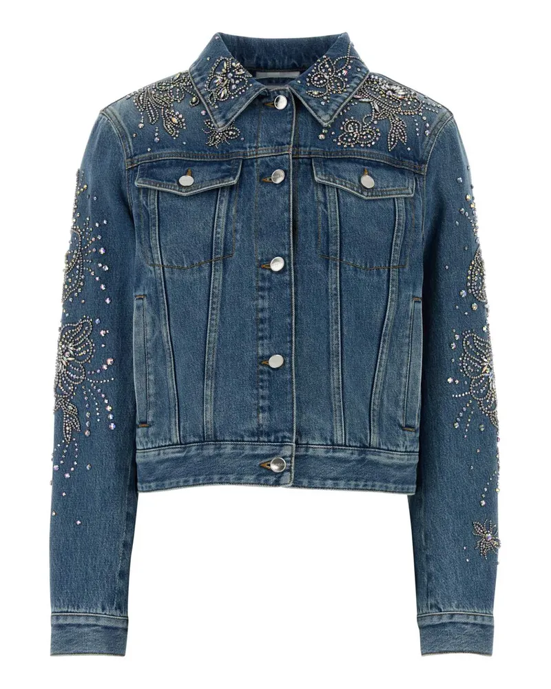 Gucci Tops Jacket — Blue Blue