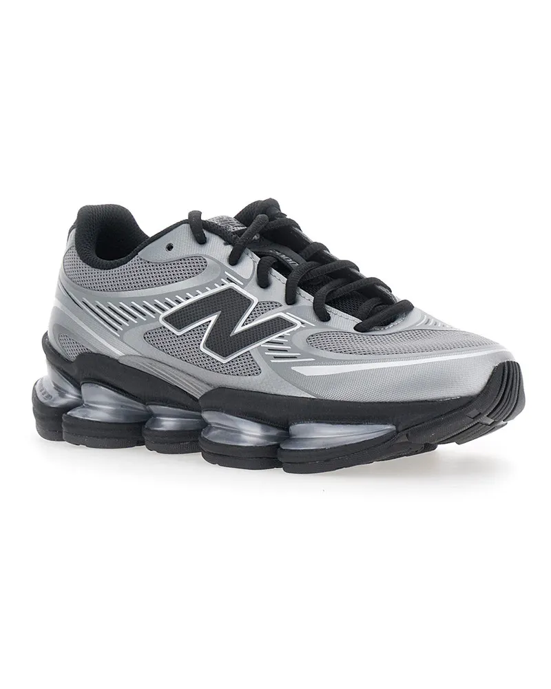 New Balance Unisex Sneakers 2000 Black Trainers Black