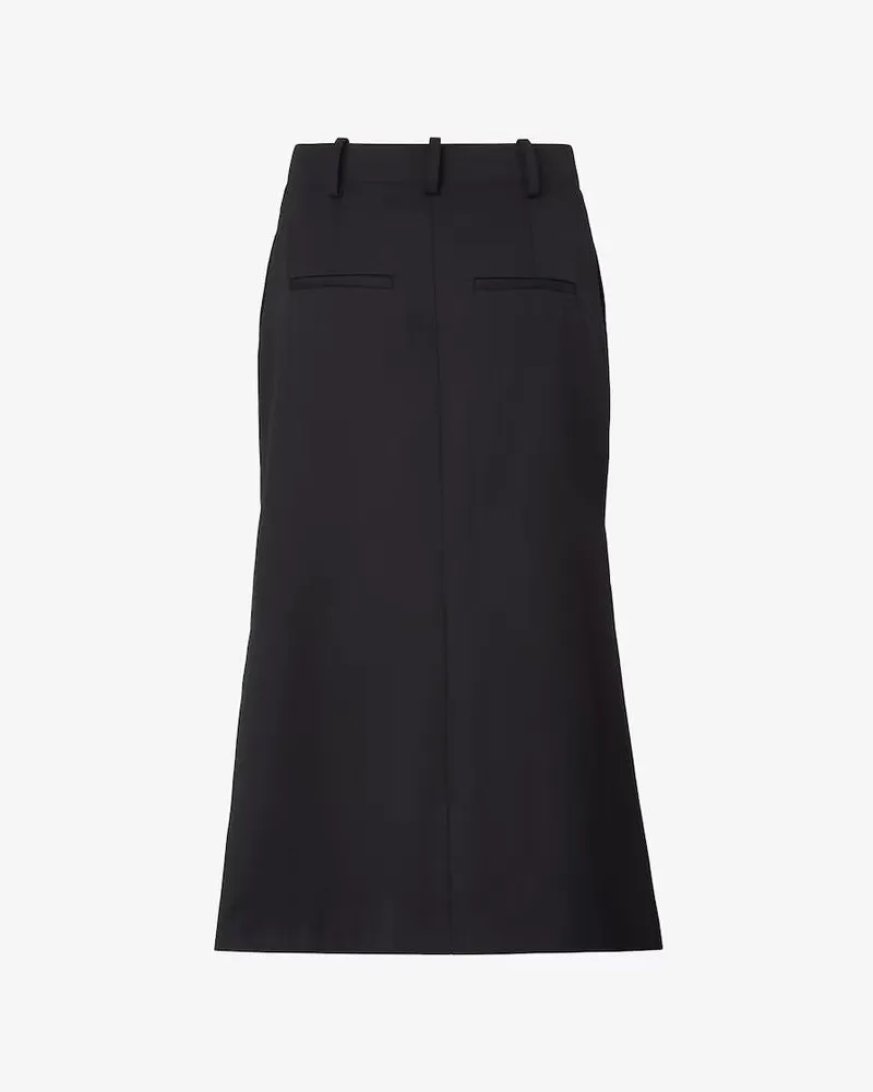 Fendi H26 Skirt — Black Black