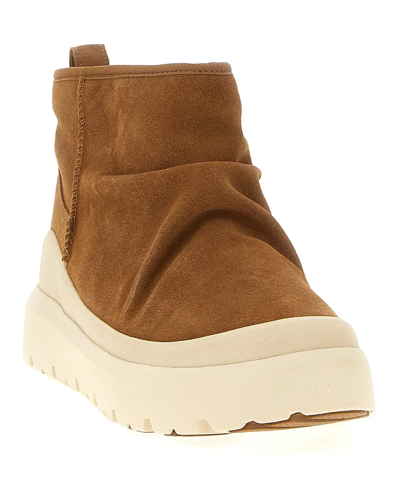 UGG Ankle Boot — Chestnut Chestnut