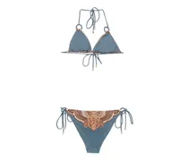 Mahon Bikini — Blue
