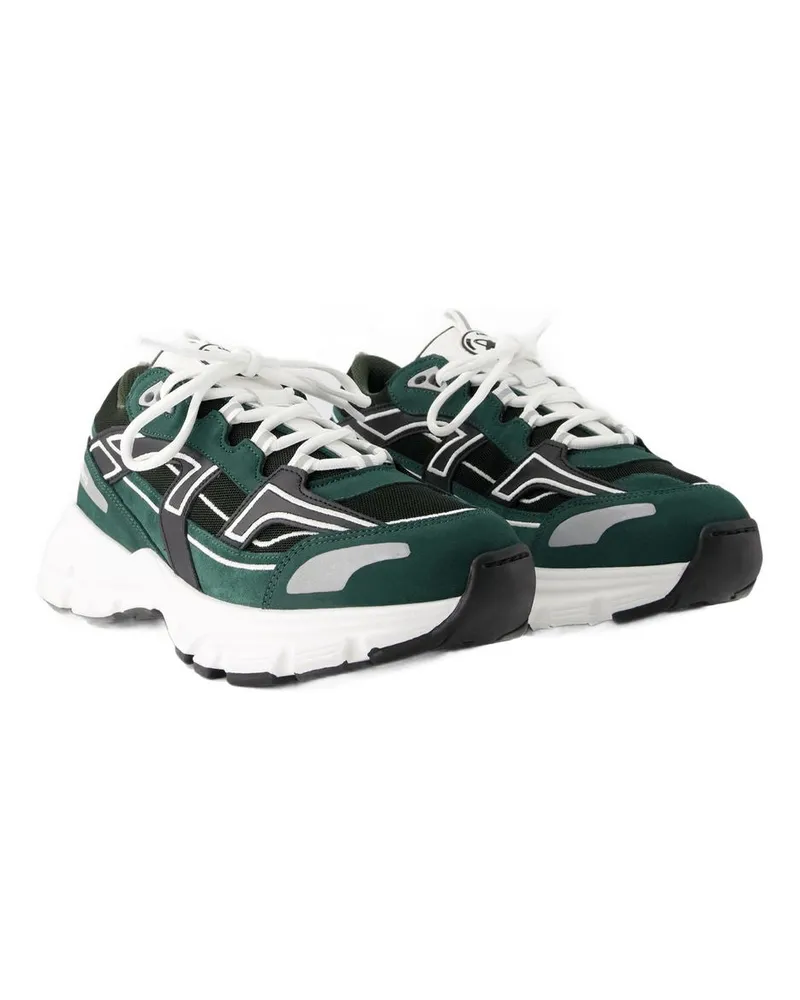 Axel Arigato Marathon R Trail Sneaker — Green Green