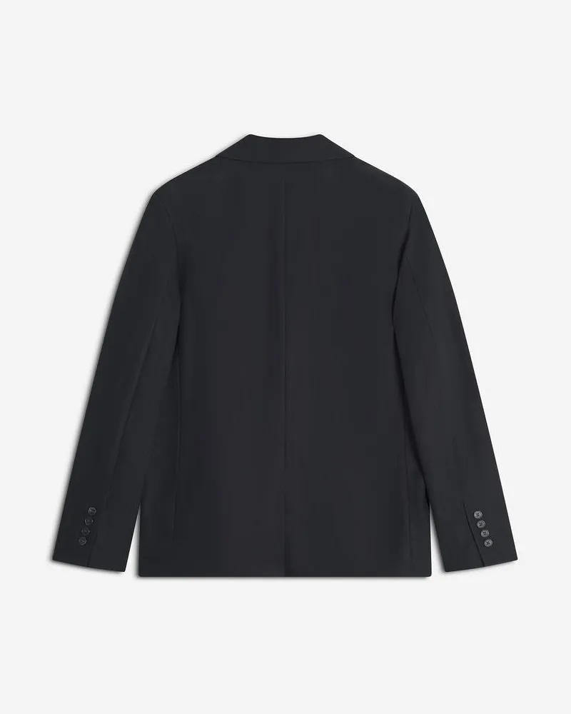 Kitsuné Blazer — Black Black