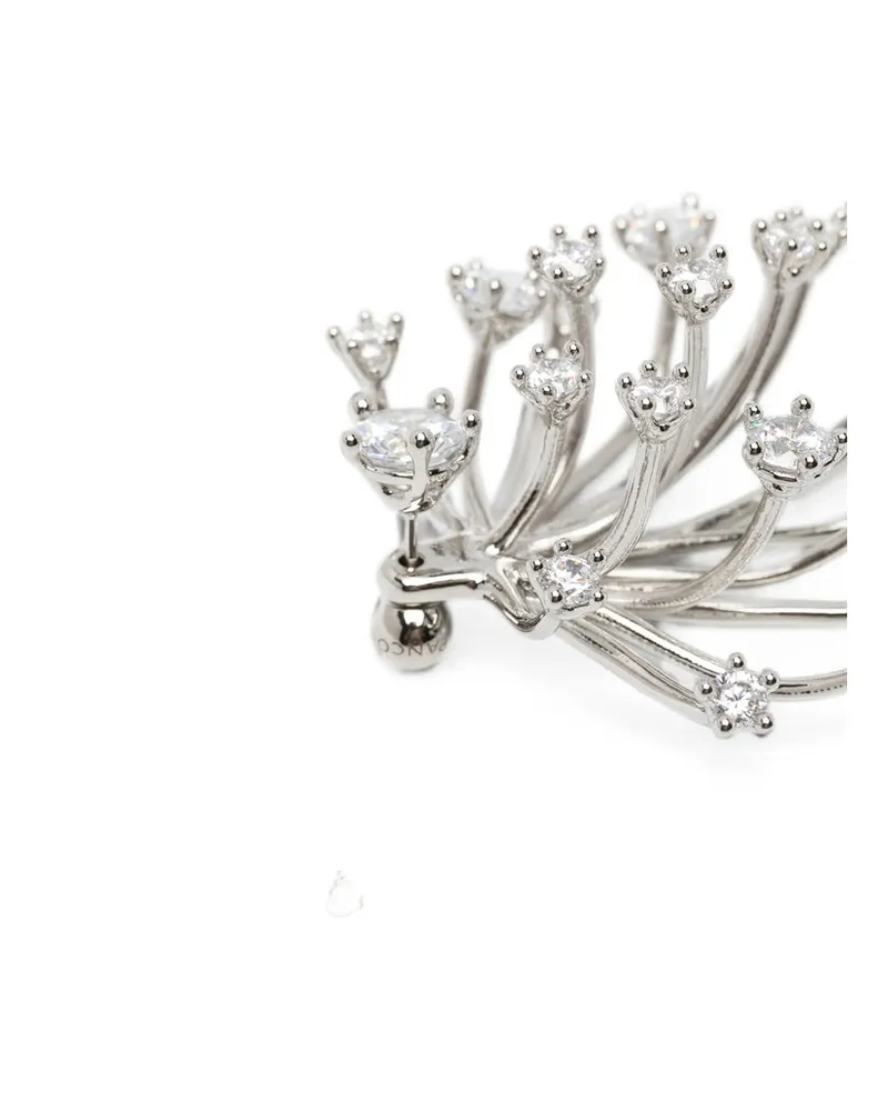 PANCONESI Silve Bracelet — Silver Silver