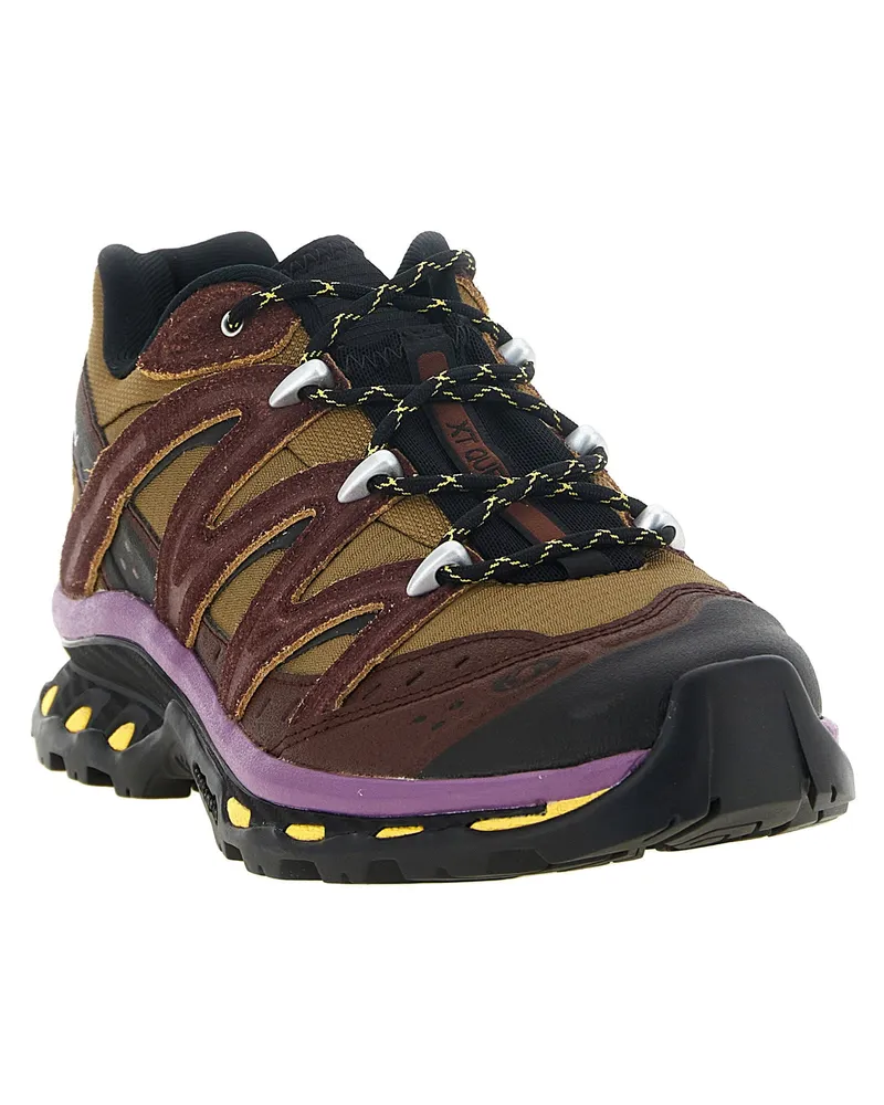 Salomon XT-Quest Expedition Sneakers — Brown Brown