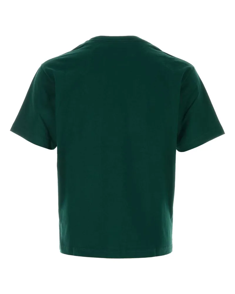 Kenzo Signature T-Shirt — Green Green