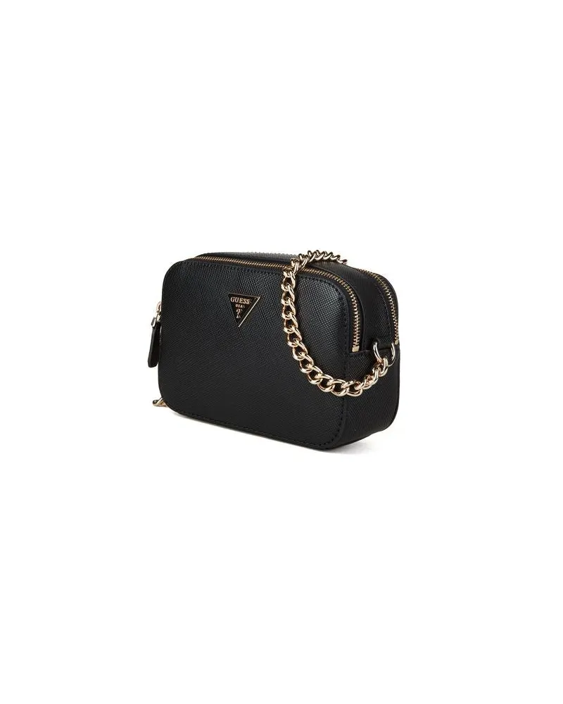 Guess Noelle II Crossbody Bag — Black Black