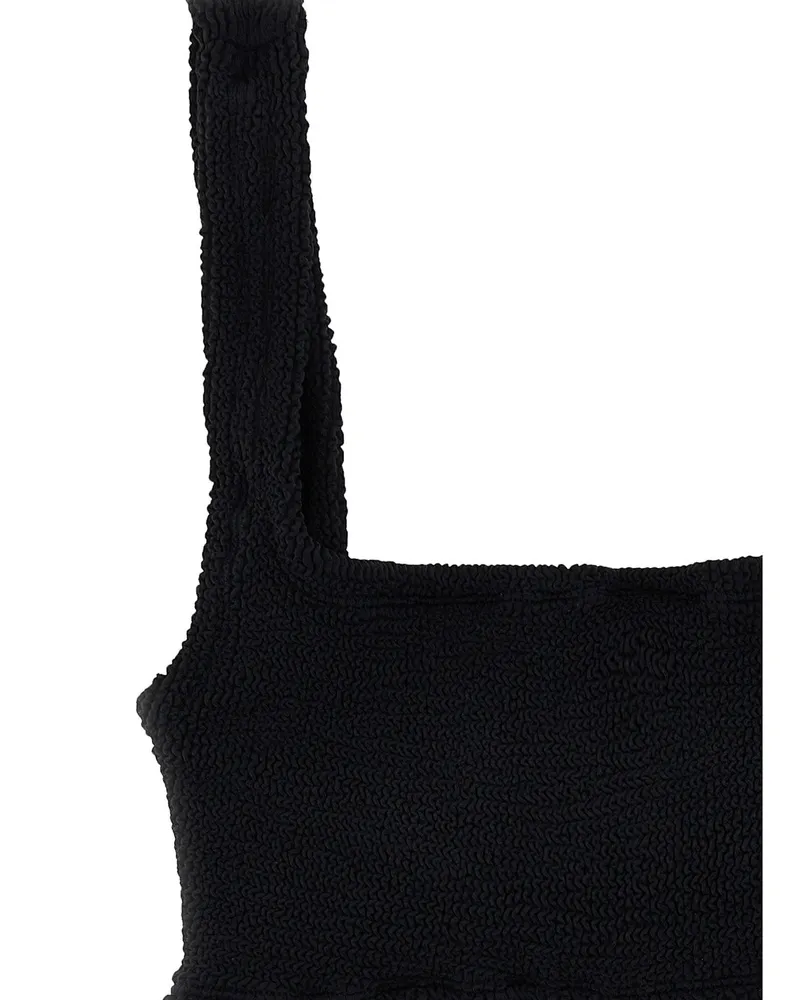 Hunza G Xandra Bikini — Black Black