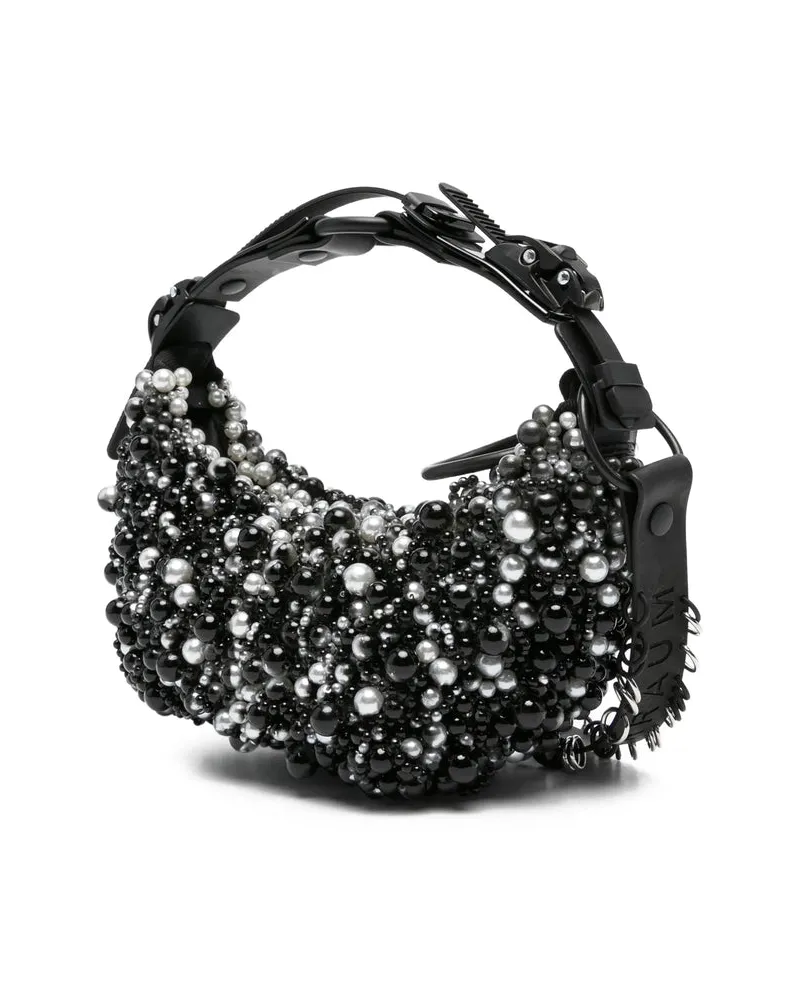 Innerraum Bksil Shoulder Bag — Black Black