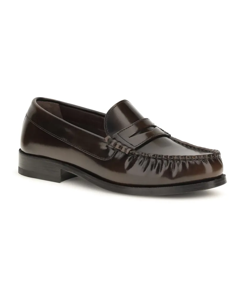 Alohas Loafer — Brown Brown