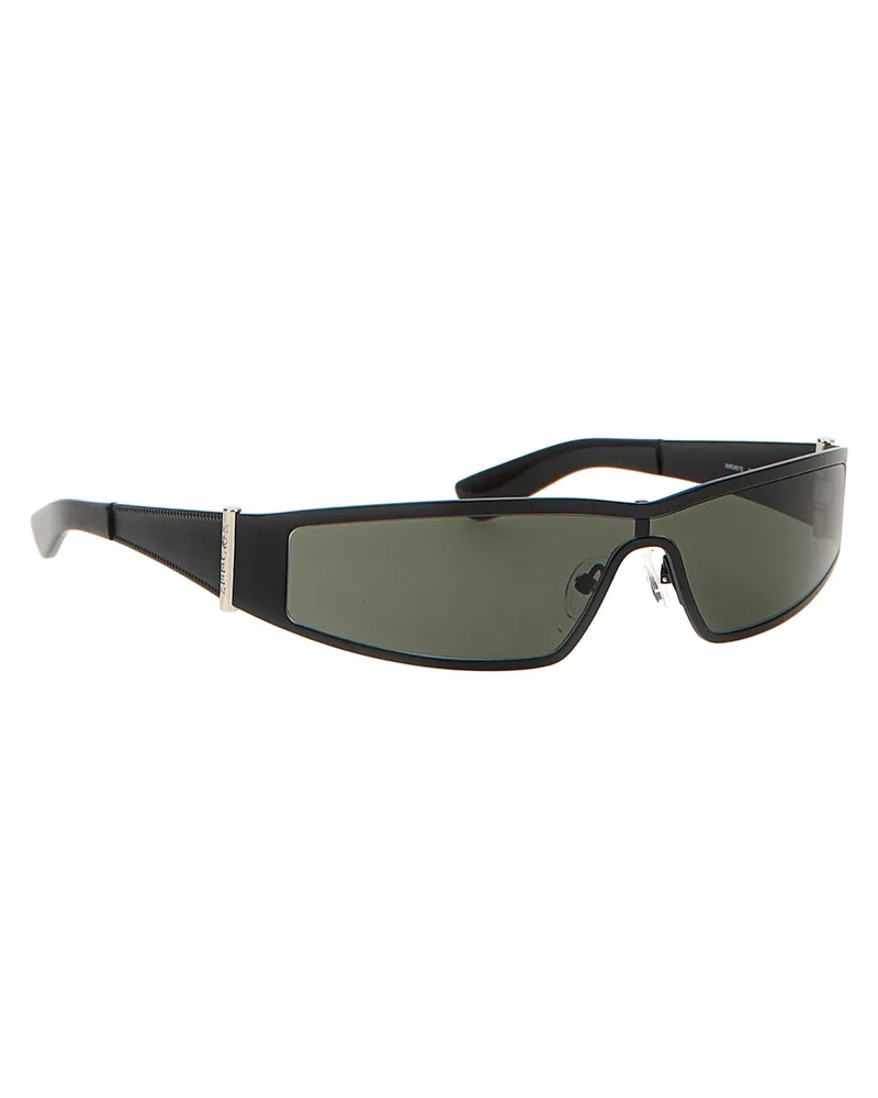 Alexander McQueen Sunglasses — Black Black