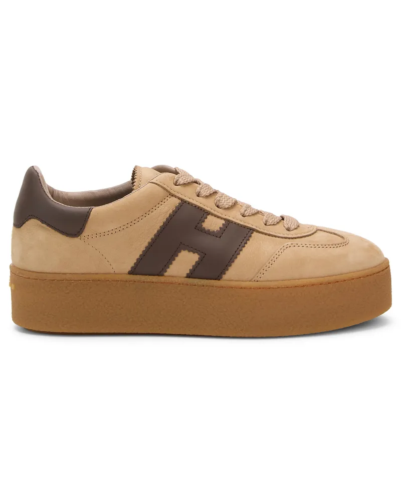 Hogan Cool Sneaker — Beige Beige