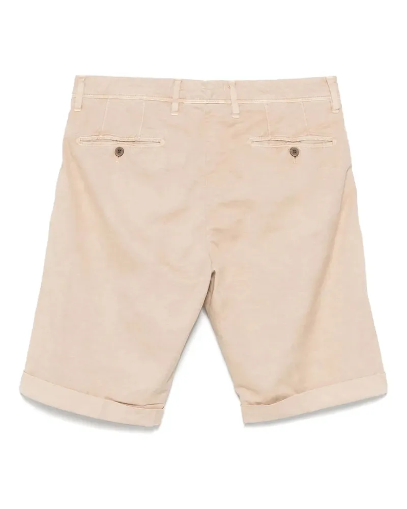 MYTHS Men's Straight-Leg Shorts Ss25 M Beige
