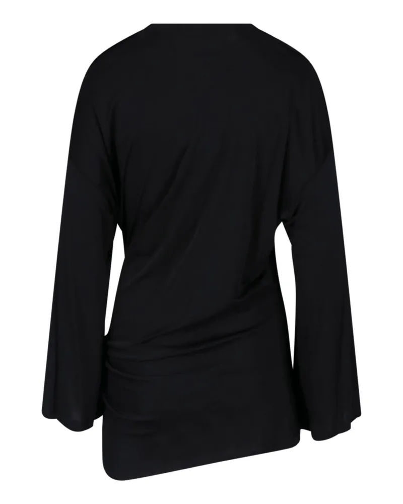 ATTICO Women's Dresses Black Black