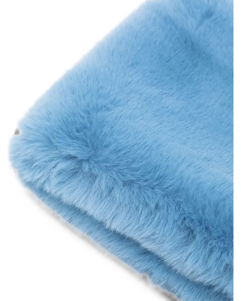 032c Ginevra Scarf — Blue Blue