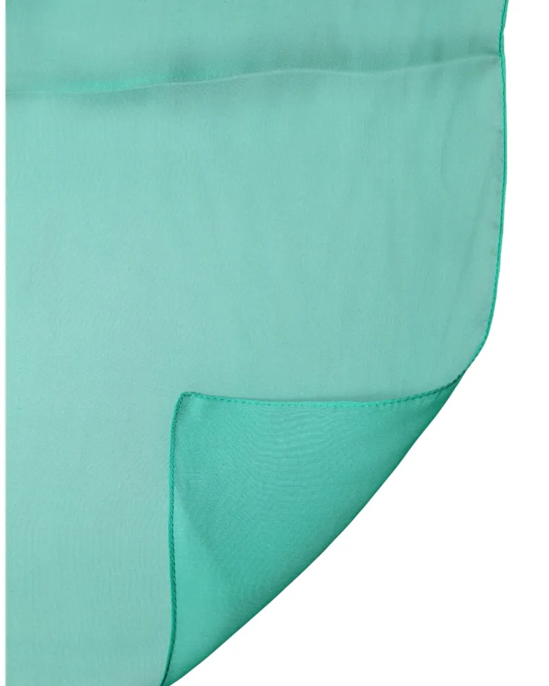 Dolce & Gabbana Men's Stole Scarf Green Green