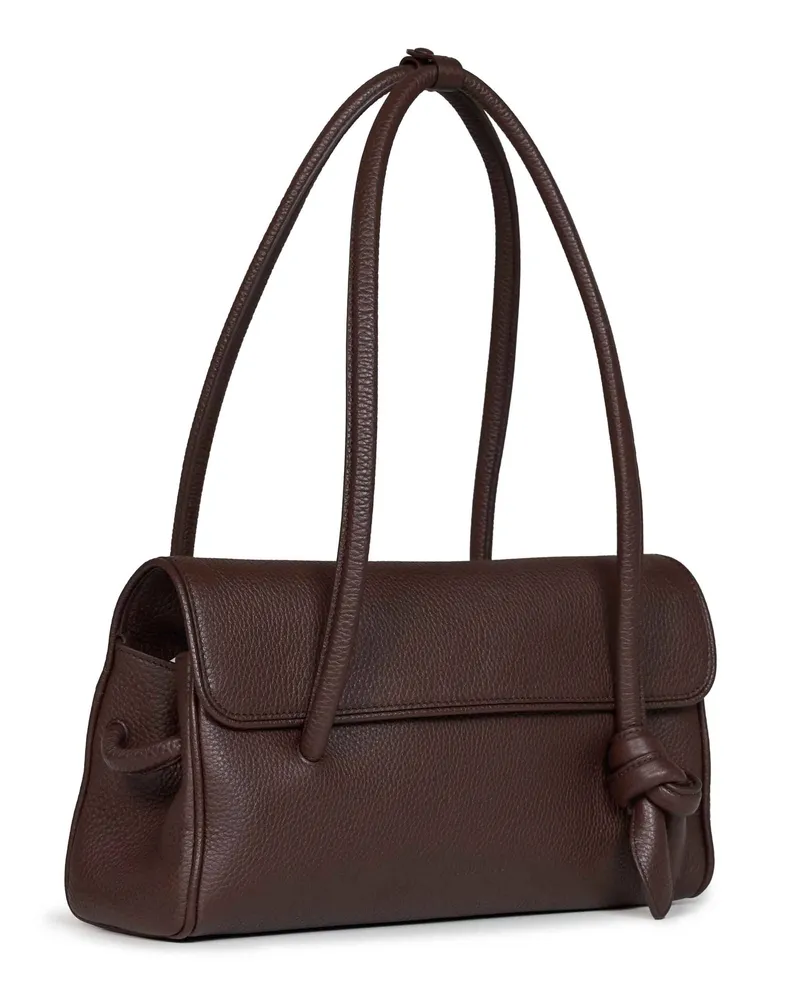 Jacquemus Shoulder Bag — Brown Brown