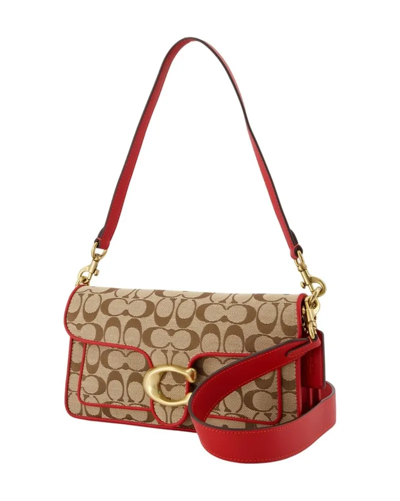 Coach Shoulder Bag — Brown Brown