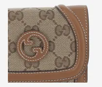 Blondie Card Case — Beige