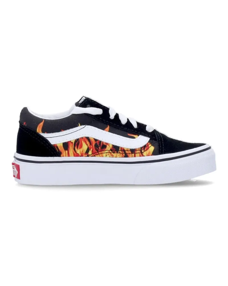 Vans Old Skool Sneaker — Black Black