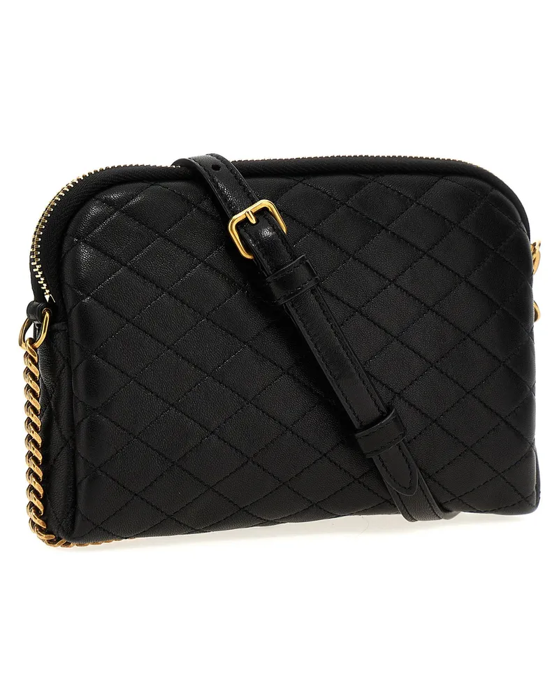 Saint Laurent Shoulder Bag — Black Black