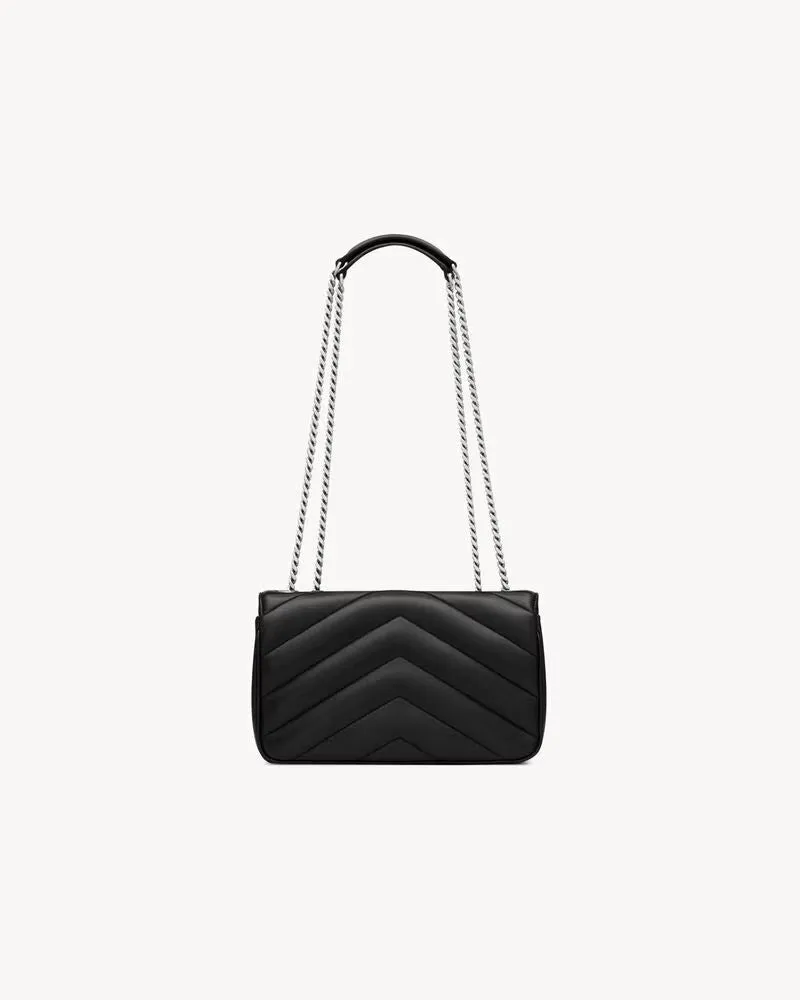 Saint Laurent Shoulder Bag — Black Black