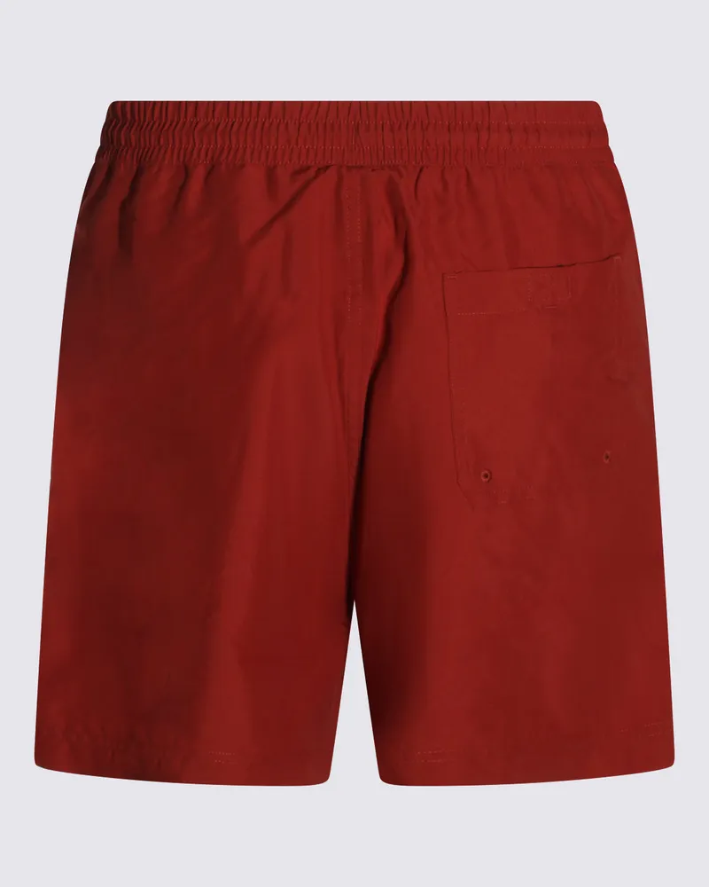 Carhartt WIP Men's Sea Clothing Oxide Red Red