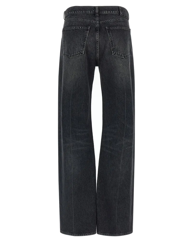ARMARIUM Jaro Jeans — Black Black