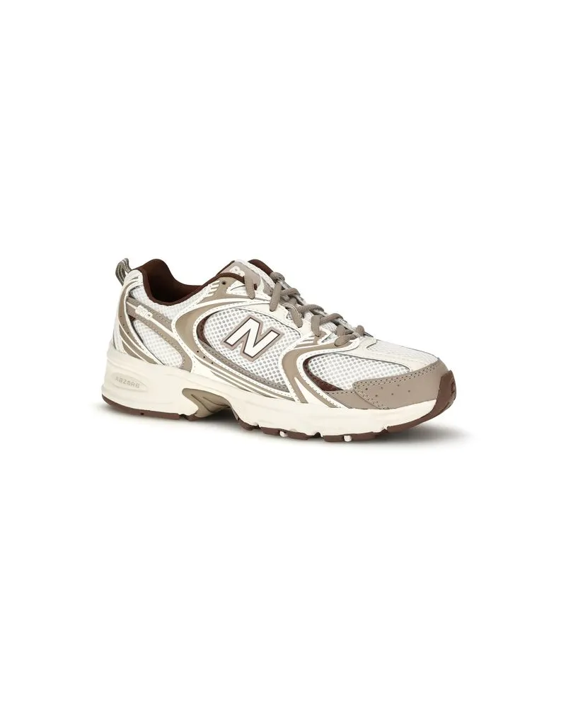 New Balance Sneakers — Silver Silver