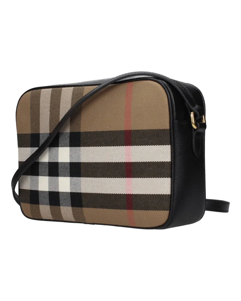 Burberry Crossbody Bag — Beige Beige
