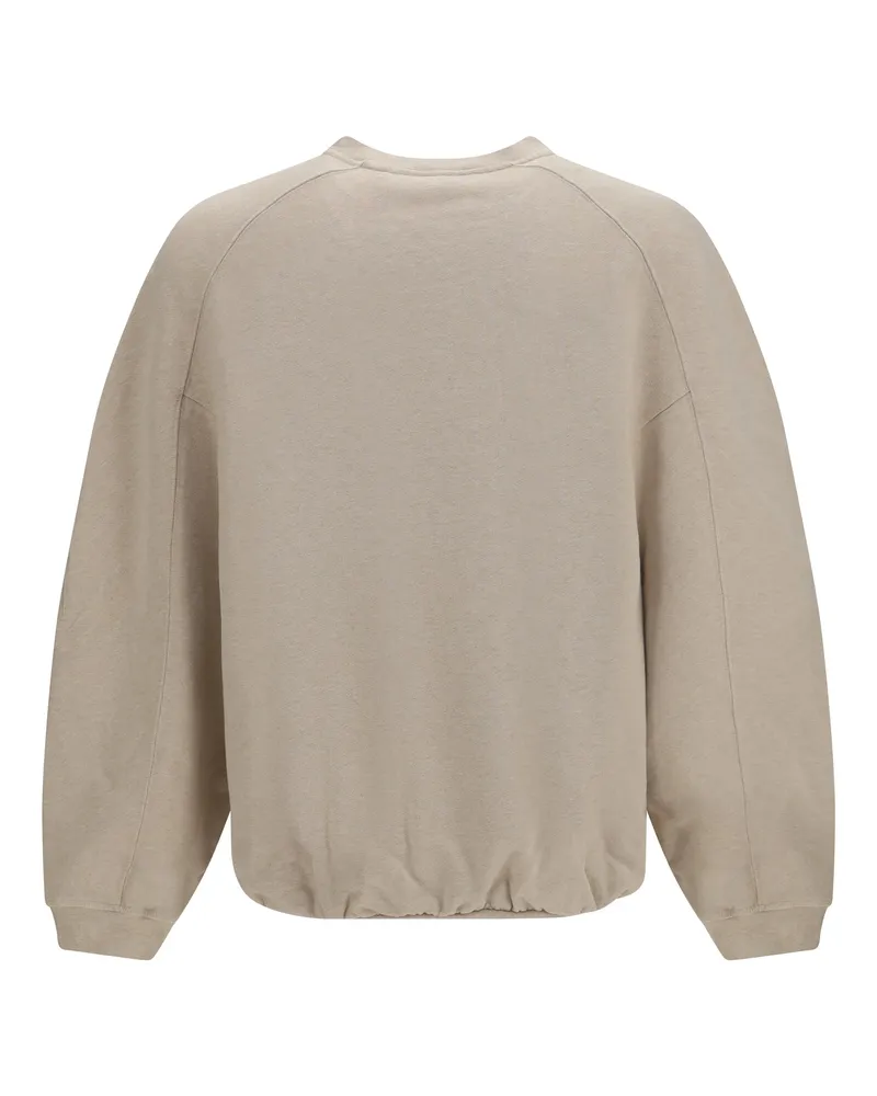 Jacquemus Sweatshirt — Beige Beige