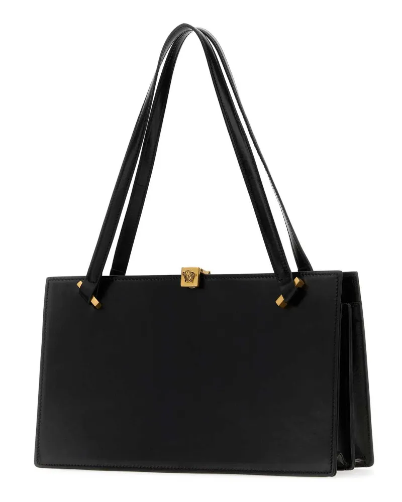 Versace 1b55jblackgold82 Borse A Mano Bag Black