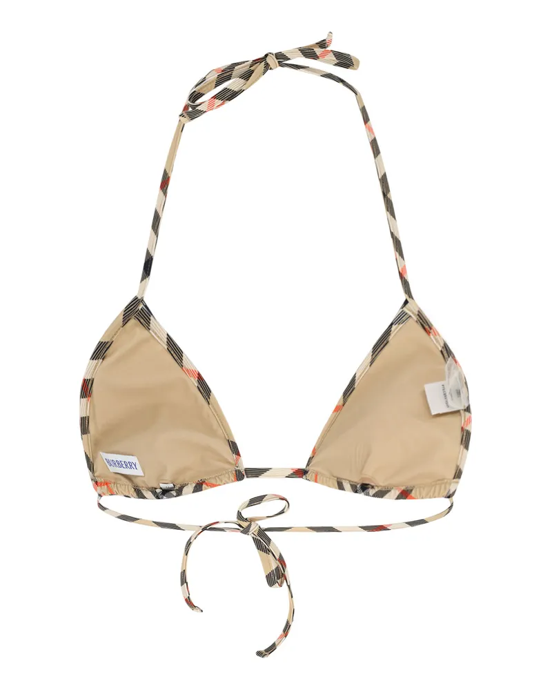 Burberry Women's Sea Clothing Beige Polyamide Beige