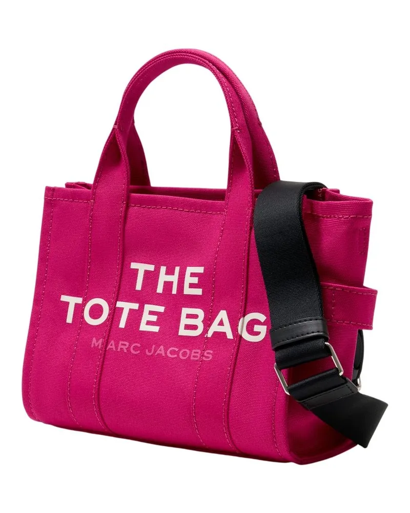 Marc Jacobs Women's Tote Pink Cotton Pink