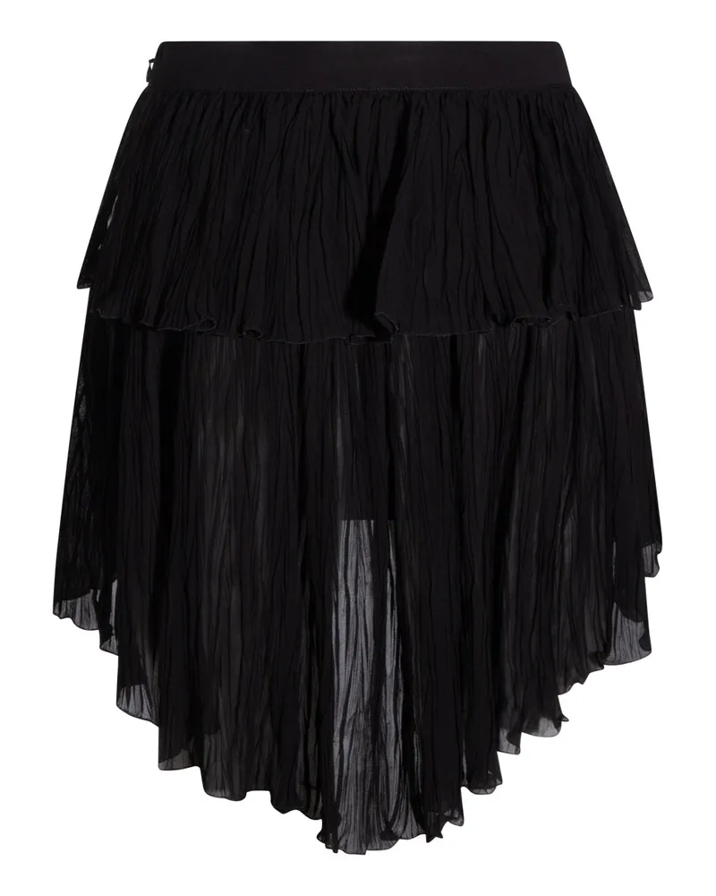 Blumarine Women's Skirts Black _vi Black
