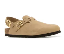 Tokyo Clog — Beige