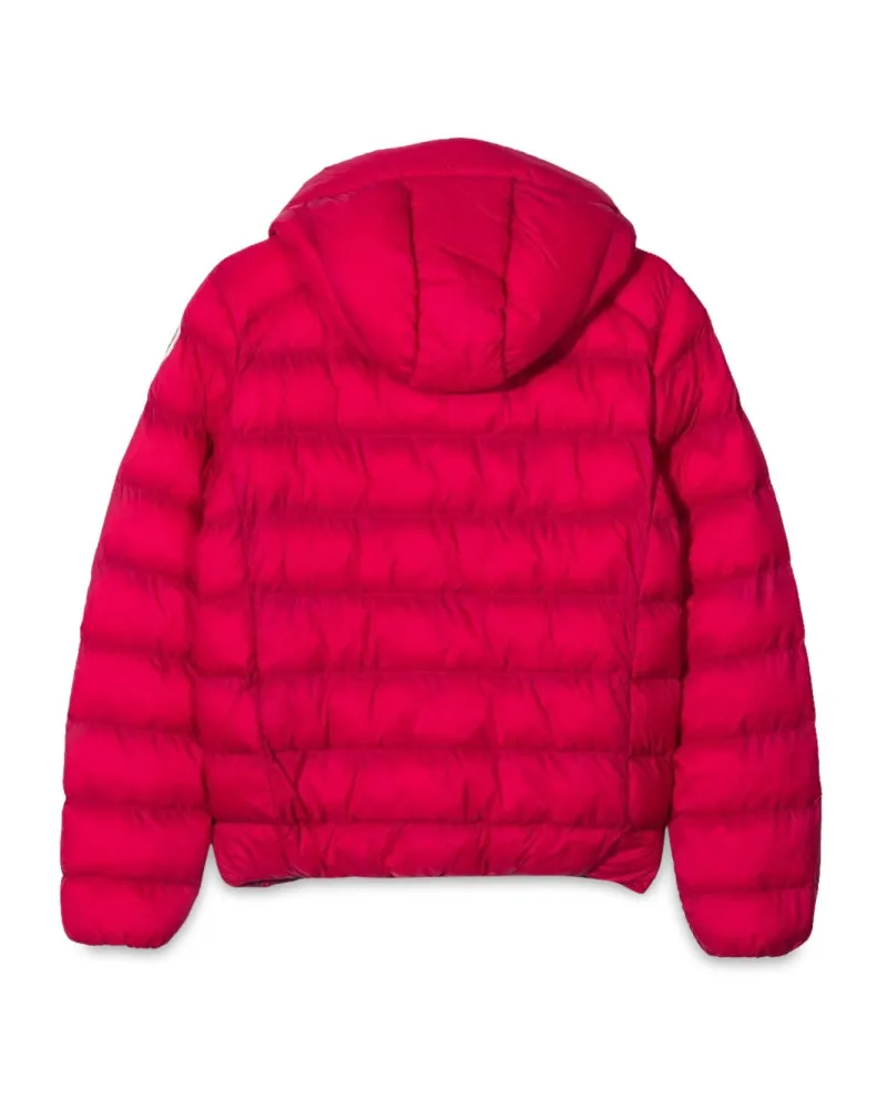 Invicta Polyester Jacket — Red Red