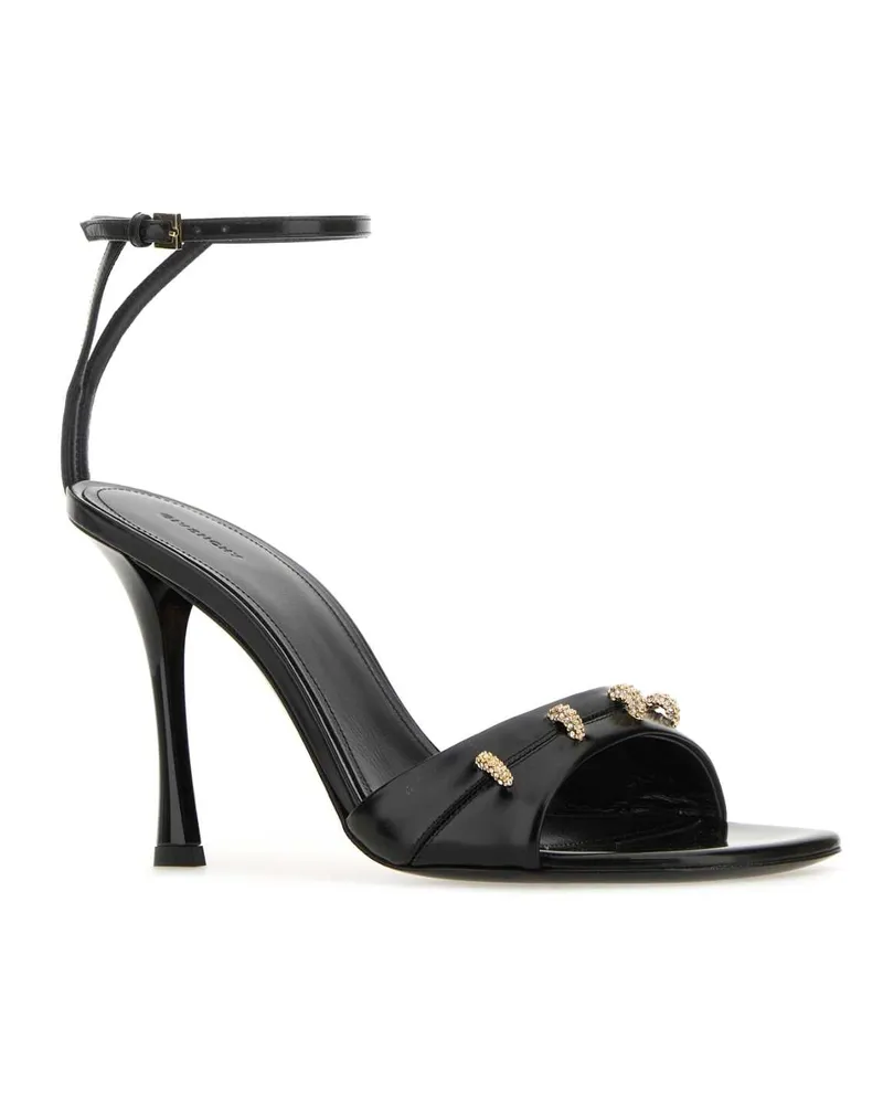 Givenchy Black Sandal Black