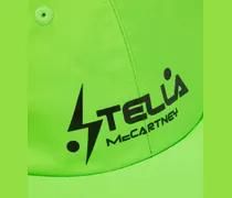 Women's Logo Baseball Cap Green Accessories > Beanies & Hats