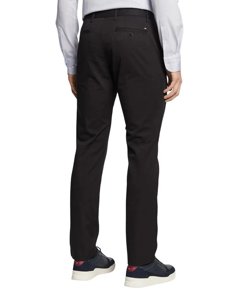 Tommy Hilfiger Trousers — Black Black