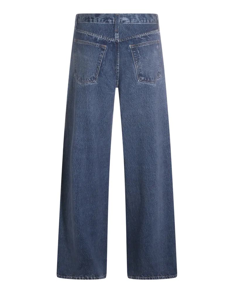 Rag & Bone Women's Jeans Dark Blue _co Blue