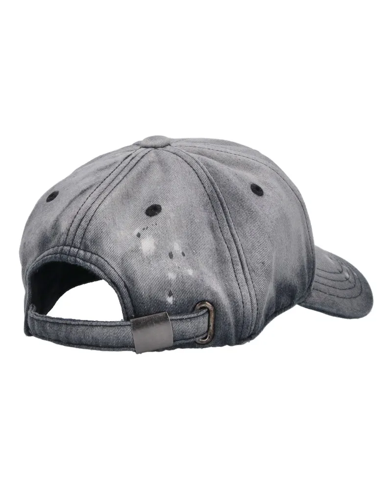 Our Legacy Unisex Hats Grey Polyester Gray