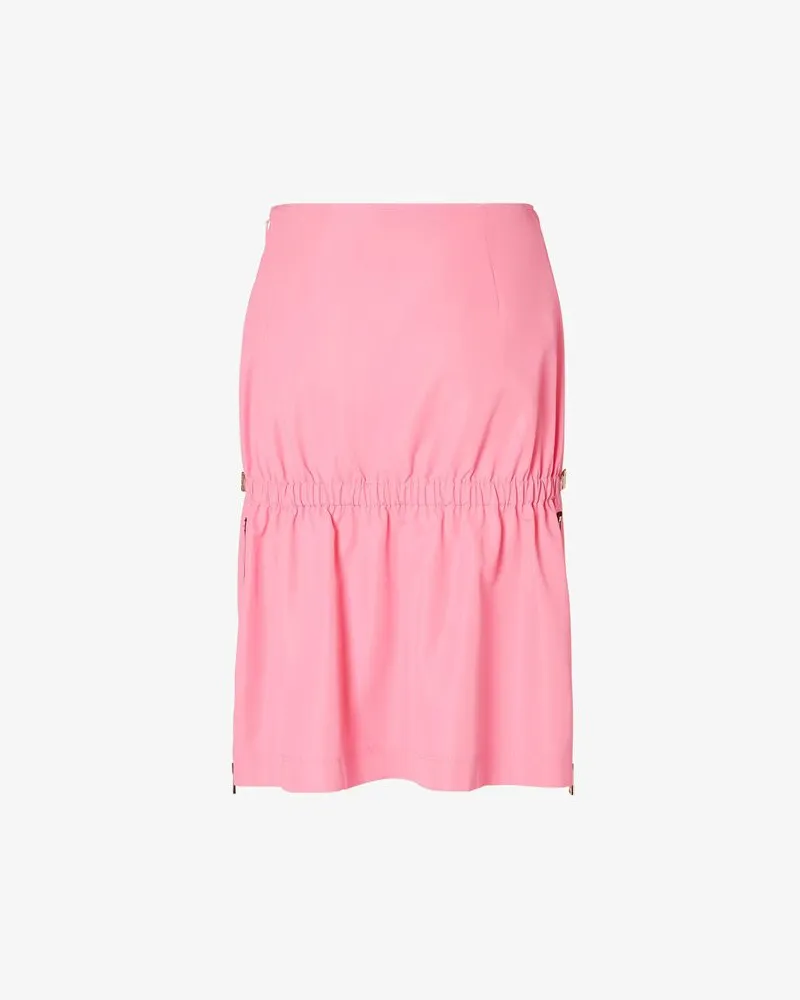 Fendi Jupr Bermuda Shorts — Pink Pink