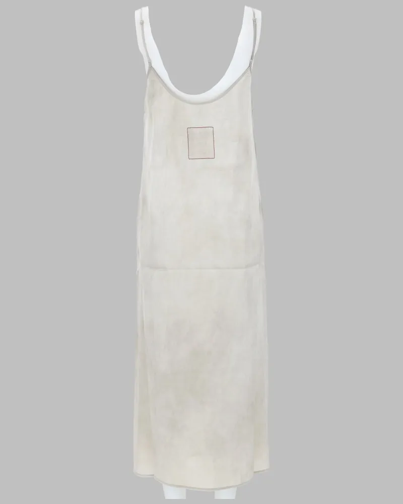Uma Wang Anaya Dress — Gray Gray